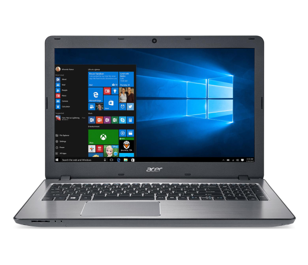 Acer Aspire F5-573G-53FT/i5-6200U/8GB/256GB SSD/DVD/GeForce 940MX - 1449844 - zdjęcie 2